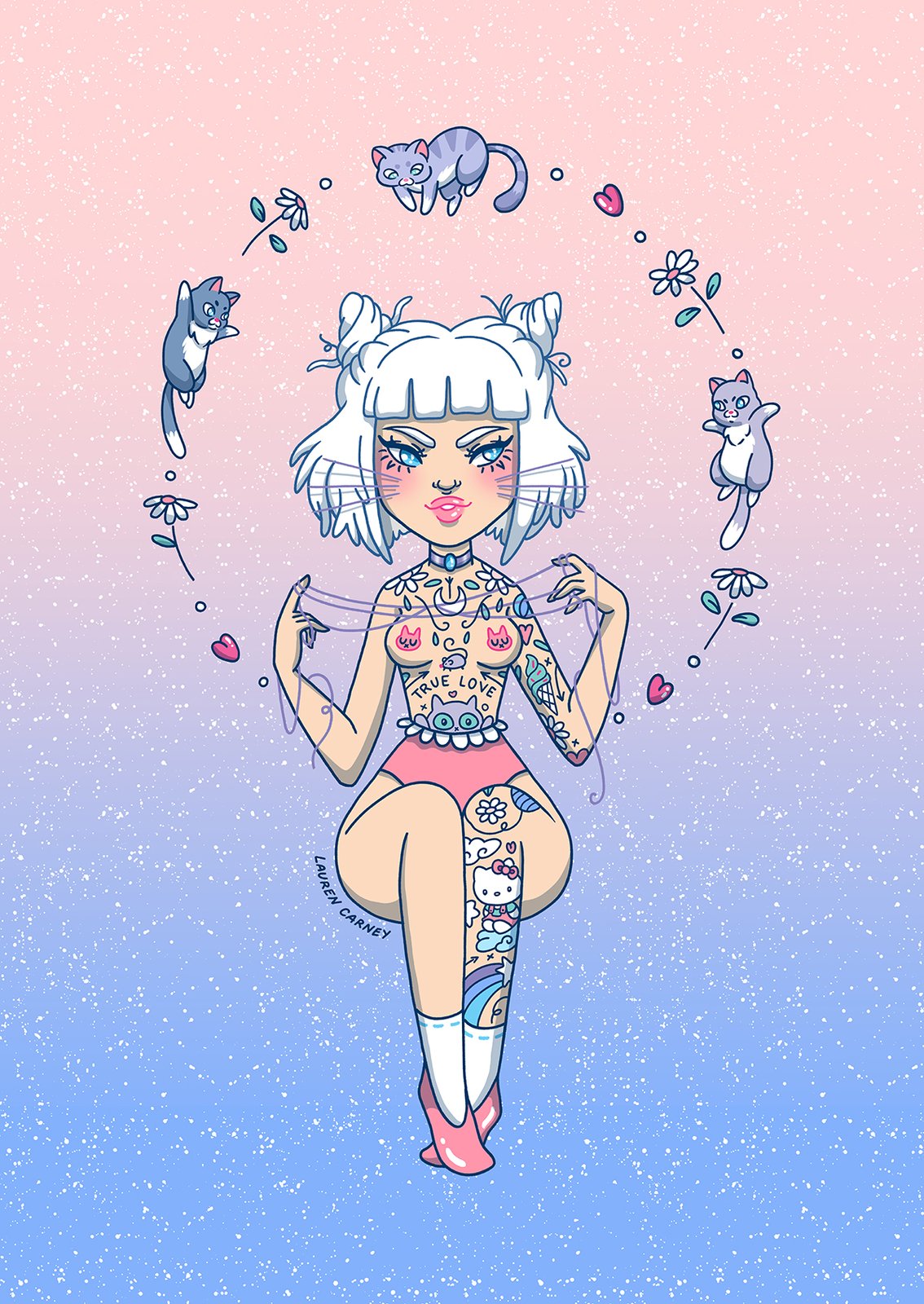 Home | Dizzy Little Dotty